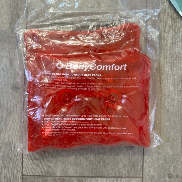 New BodyComfort Red Heat Pack - Picture 9 of 11